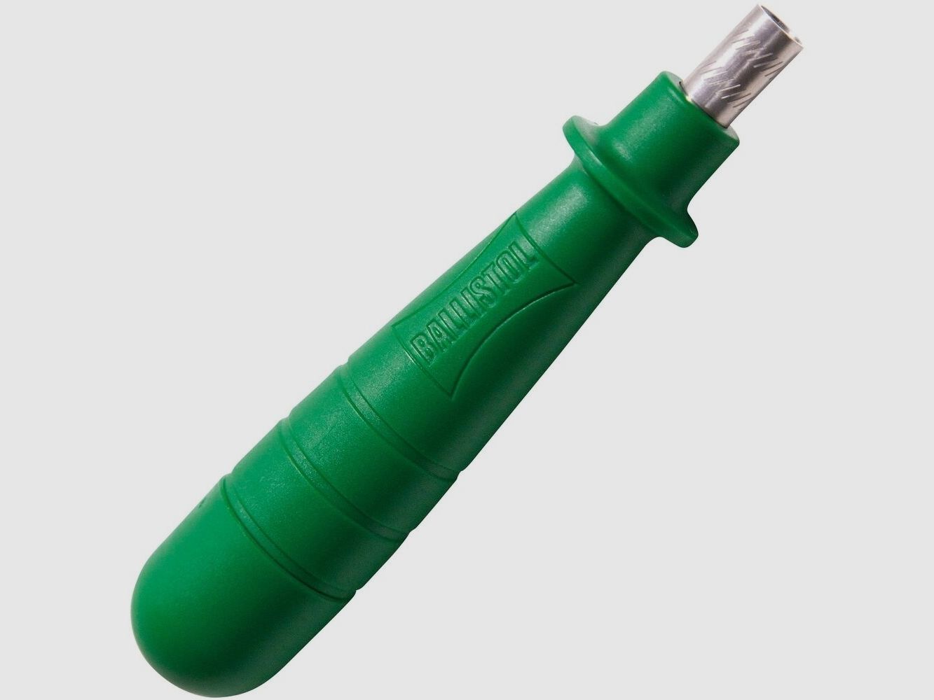 BALLISTOL Juego de varillas de limpieza de carbono - juego de 4 piezas 1 - corto (25 cm)