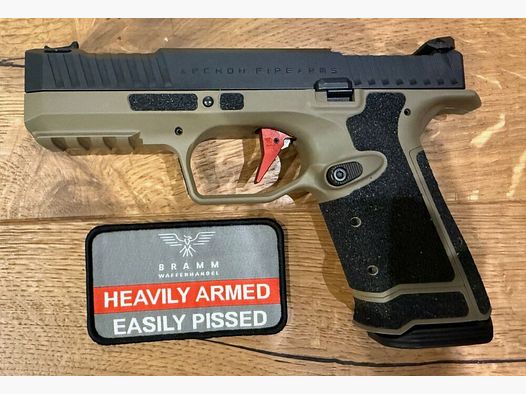ARCHON FIREARMS Pistol Type B Gen2 COA FDE