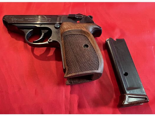 Walther PPK 22 l.r.