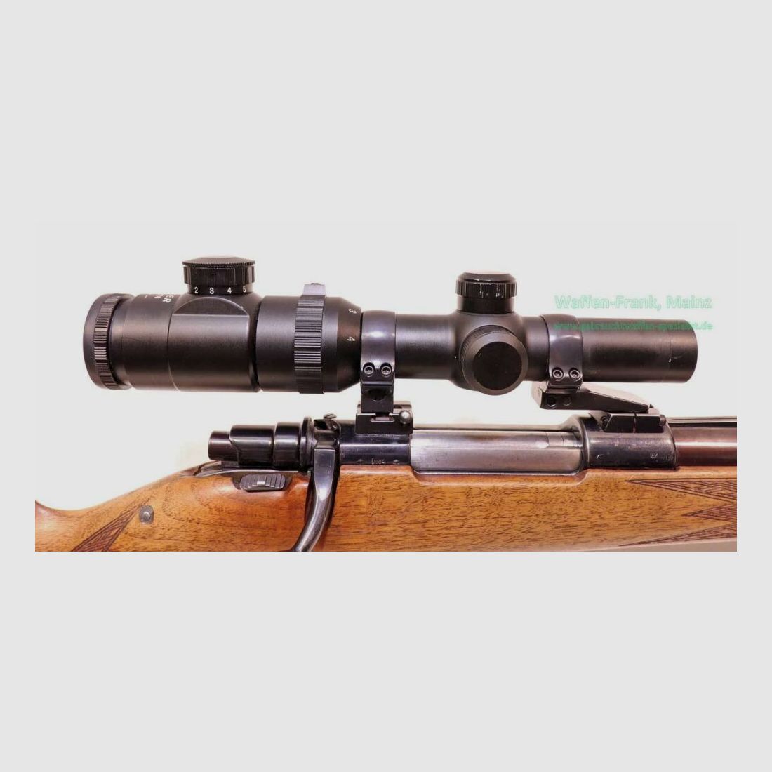 Kettner Mod. Stutzen