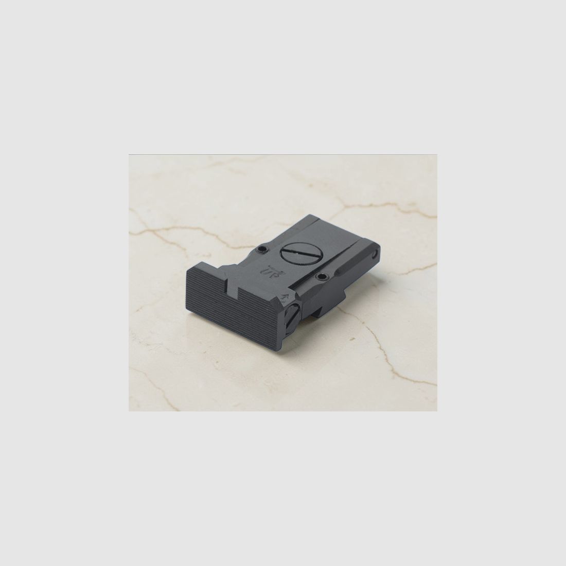 LPA Rear Sight TRT92BW07 CZ Shadow 1+2 adjustable