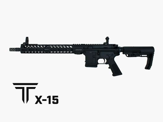 TINCK ARMS Perun X-15™ .223 REM 14.5"