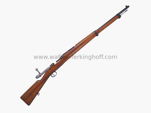 Carl Gustafs M96 Schweden 1927