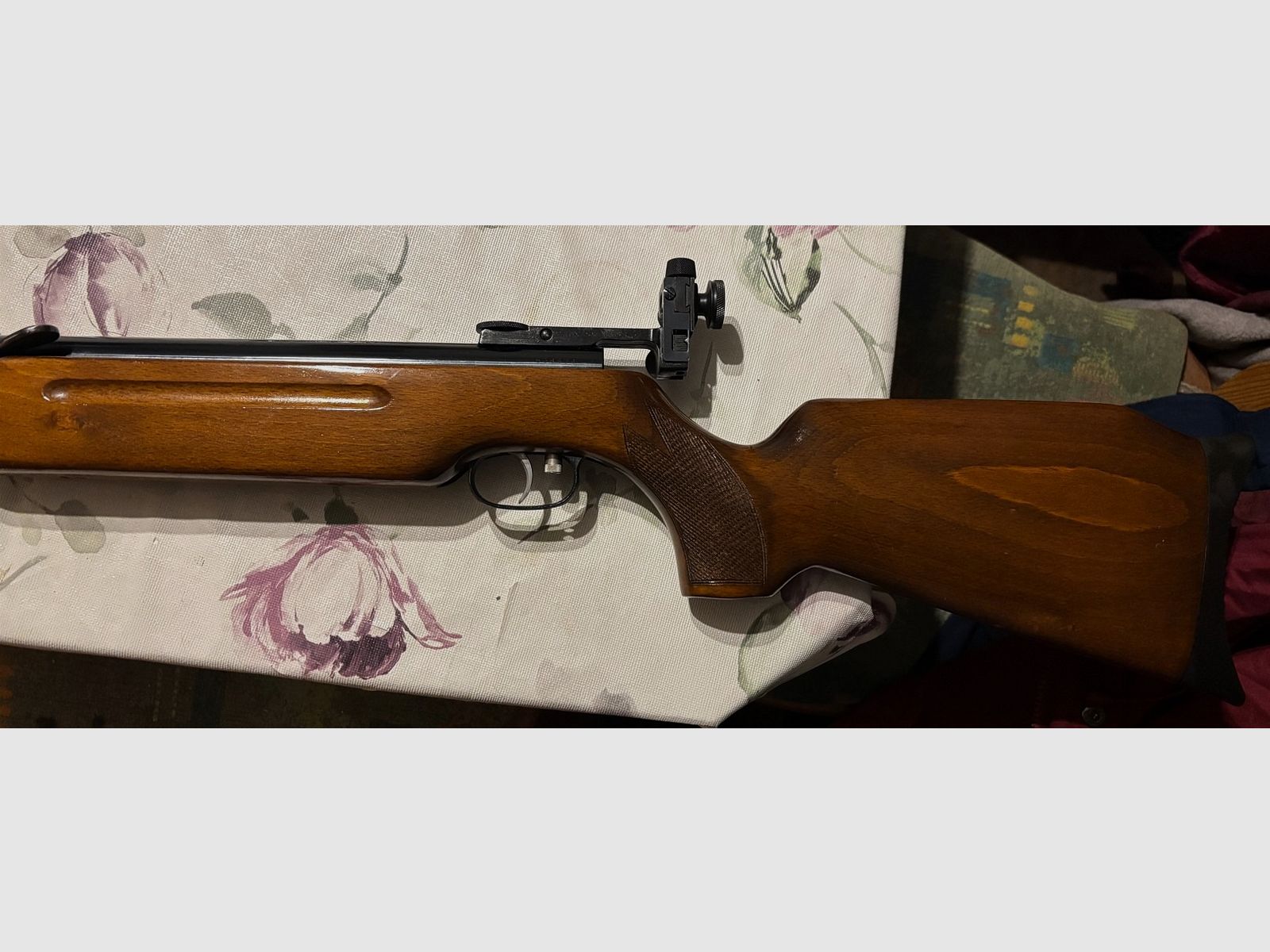 Weihrauch HW 55 mit Diopter