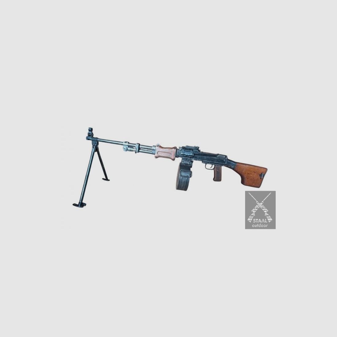RPD-Maschinengewehr EU-Deko