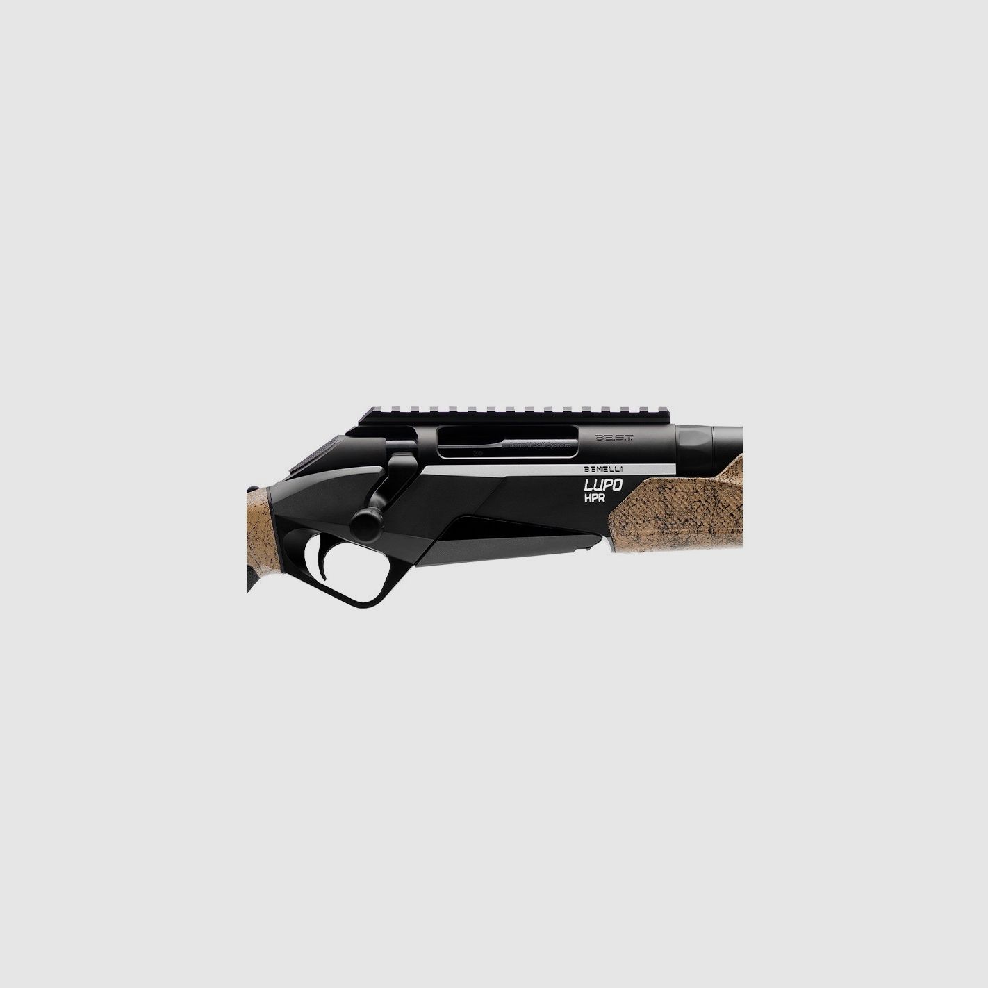 Benelli Lupo HPR BE.S.T. Kal. 300 PRC, Bild 9 von 11