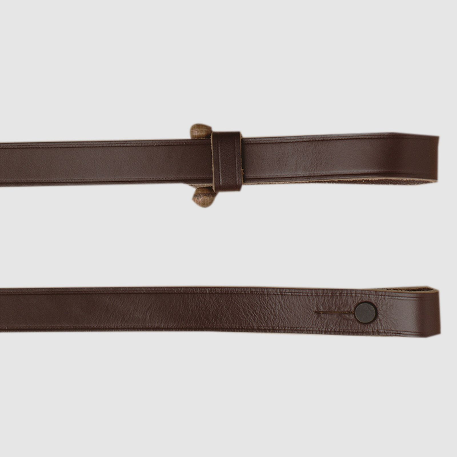 AKAH rifle sling with knob