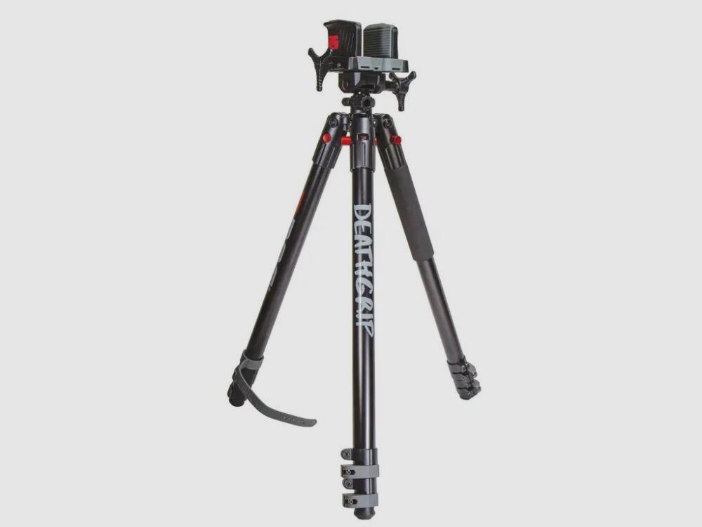 BOG Deathgrip Tripod Aluminium