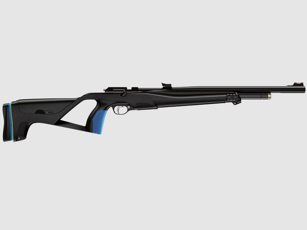 Pressluftgewehr STOEGER XM1, Kunststoffschaft, Kaliber 5,5 mm (P18)