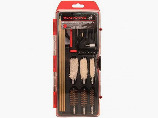 Kit De Limpieza Winchester Para Escopeta Cal.12