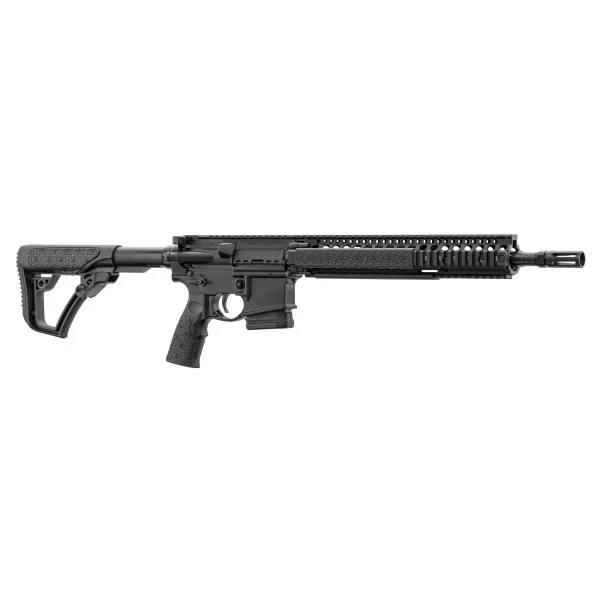 Selbstladebüchse Daniel Defense DD-M4A1 14,5″ .223 Rem voll schwarz, Bild 2 von 4