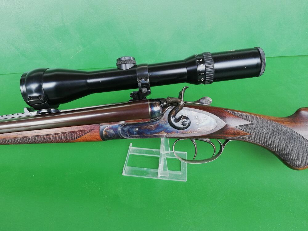 Petersoli Kodiak .45-70 Kodiak