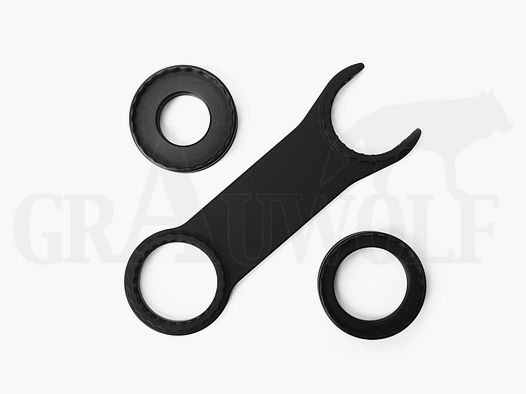 Area 419 Pierścienie Matrycowe 7/8" 9 Sztuk