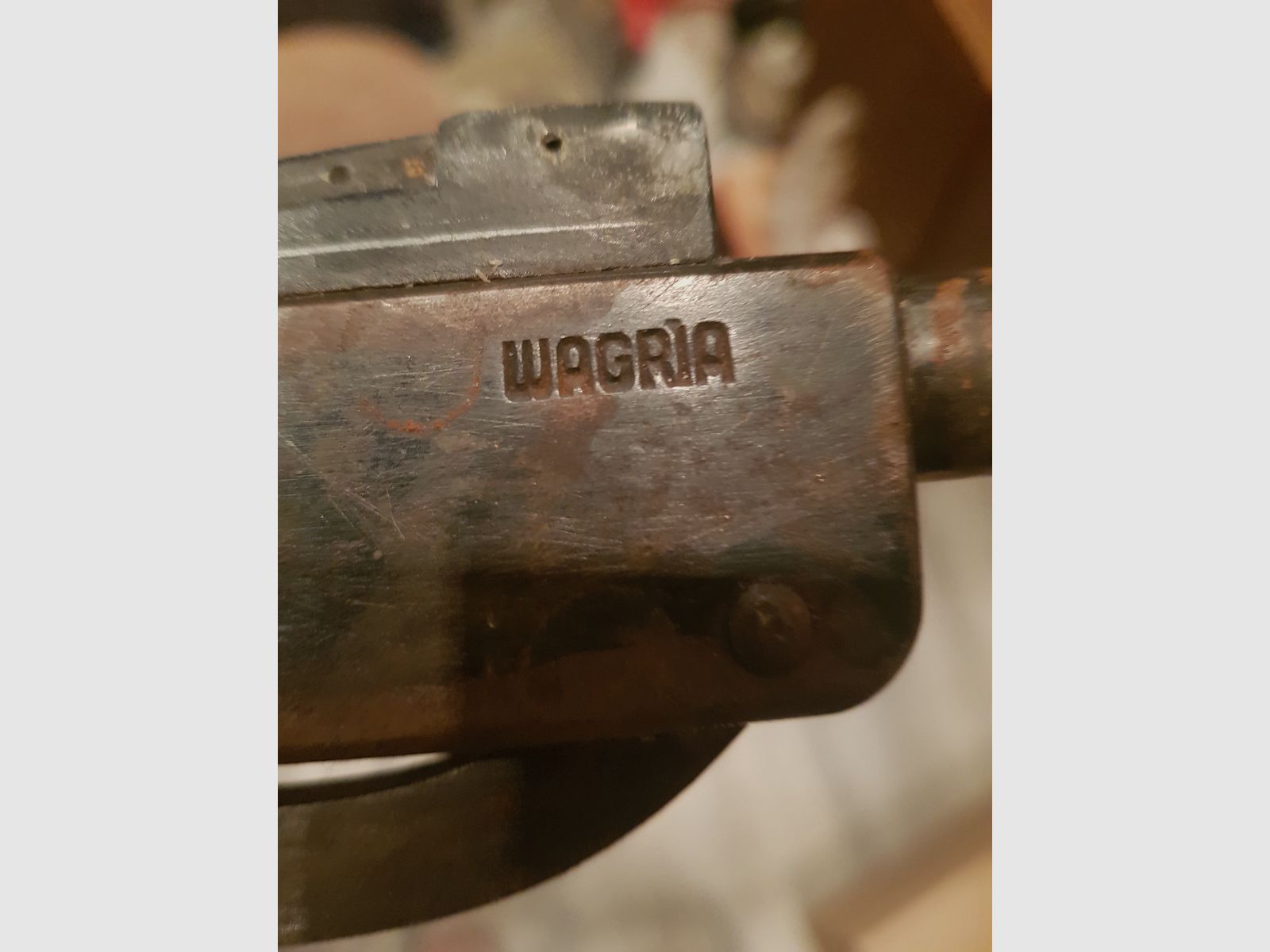Luftgewehr Wagria