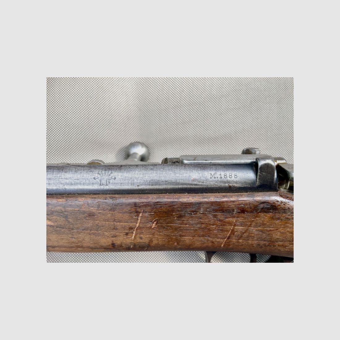 Repetiergewehr Steyr Kropatschek 1886 Kal 8mm