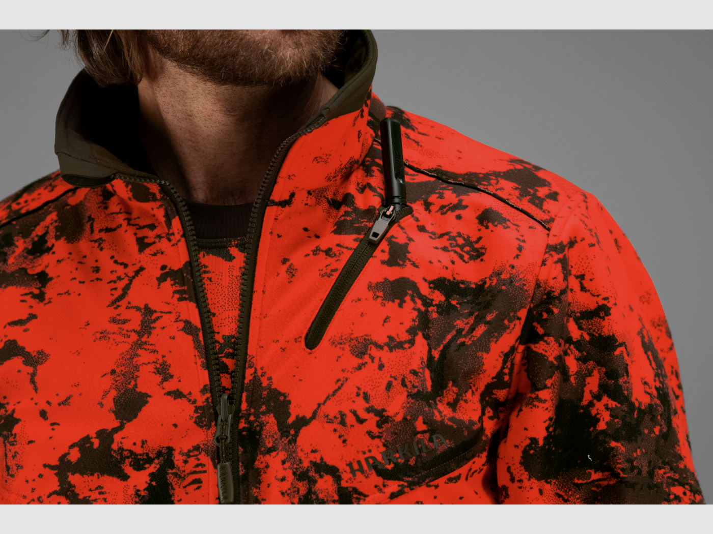 Härkila Wildboar Pro Reversible WSP jacket, image 6 of 8