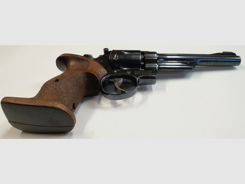 Smith & Wesson Mod. 27-2