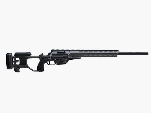sako TRG 42 A1 .338 Lapua Magnum with 69 cm barrel (Black Tungsten)