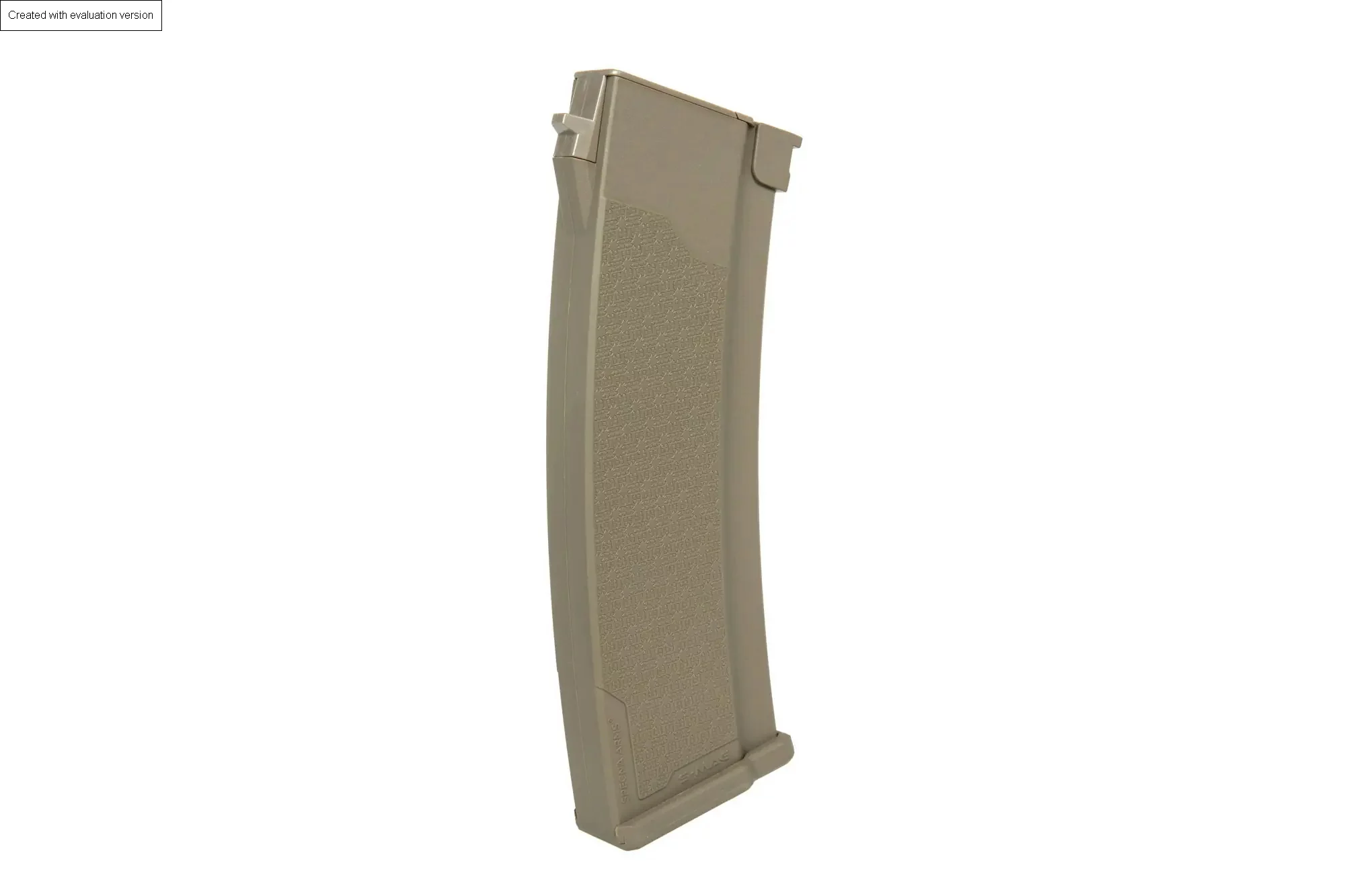 Magazynek ASG S-Mag do serii SA-J - Hi-cap - tan, zdjęcie 4 z 6