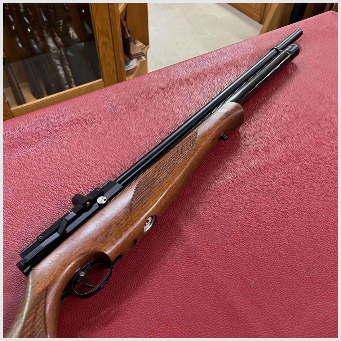 Air Arms S410-SL XTRA FAC, Bild 9 von 13