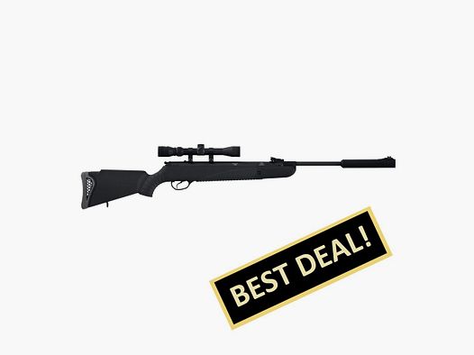 Mercury air rifle 85 XTac Set
