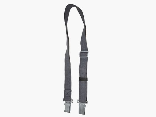 Correa de transporte RPG-7 gris usada