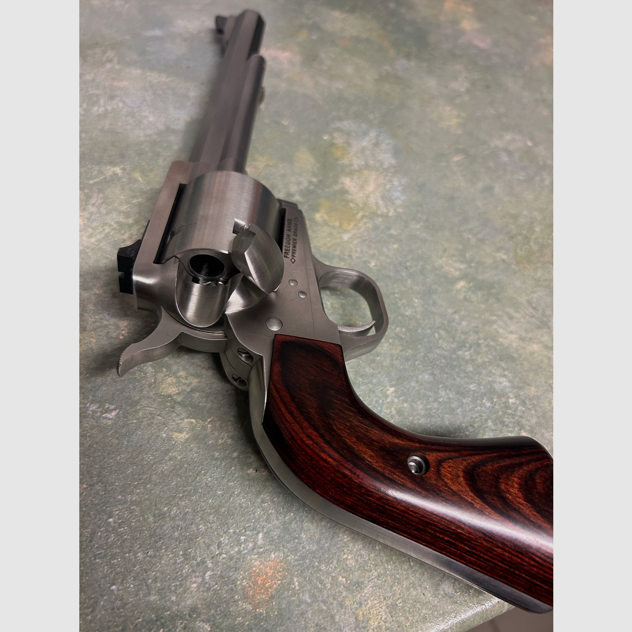 Casull 454 Achtkantlauf  7,5”
