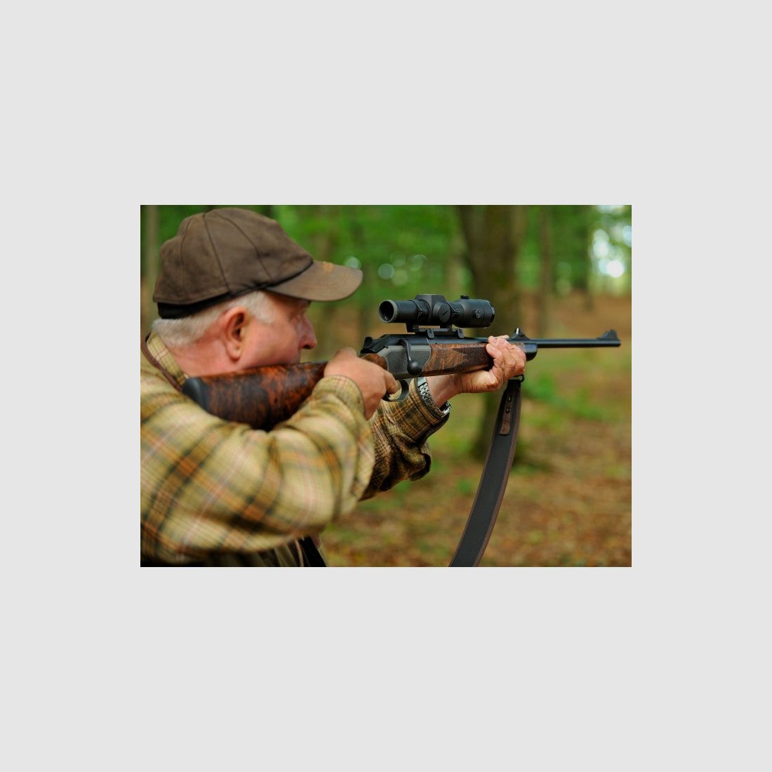 Celownik kolimatorowy Aimpoint Hunter H34L, zdjęcie 6 z 6