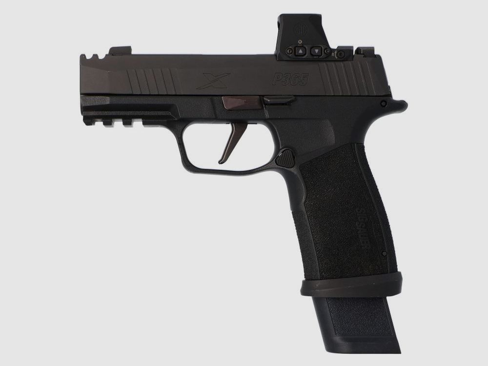 SIG SAUER – Cargador ampliado de 21 cartuchos para P365 9×19, imagen 2 de 5