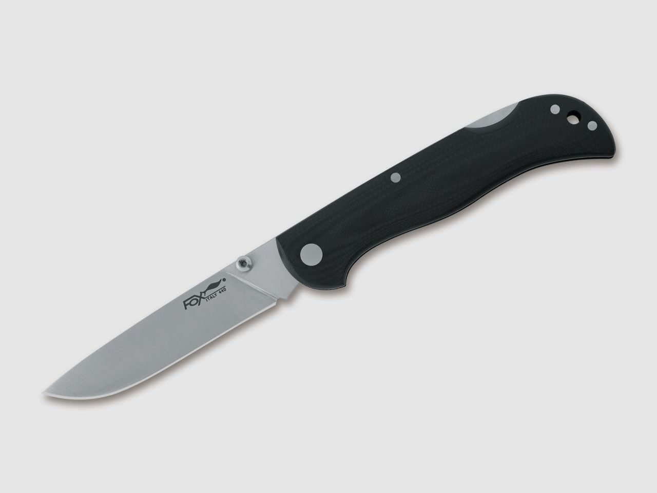 Taschenmesser Model 500 Black