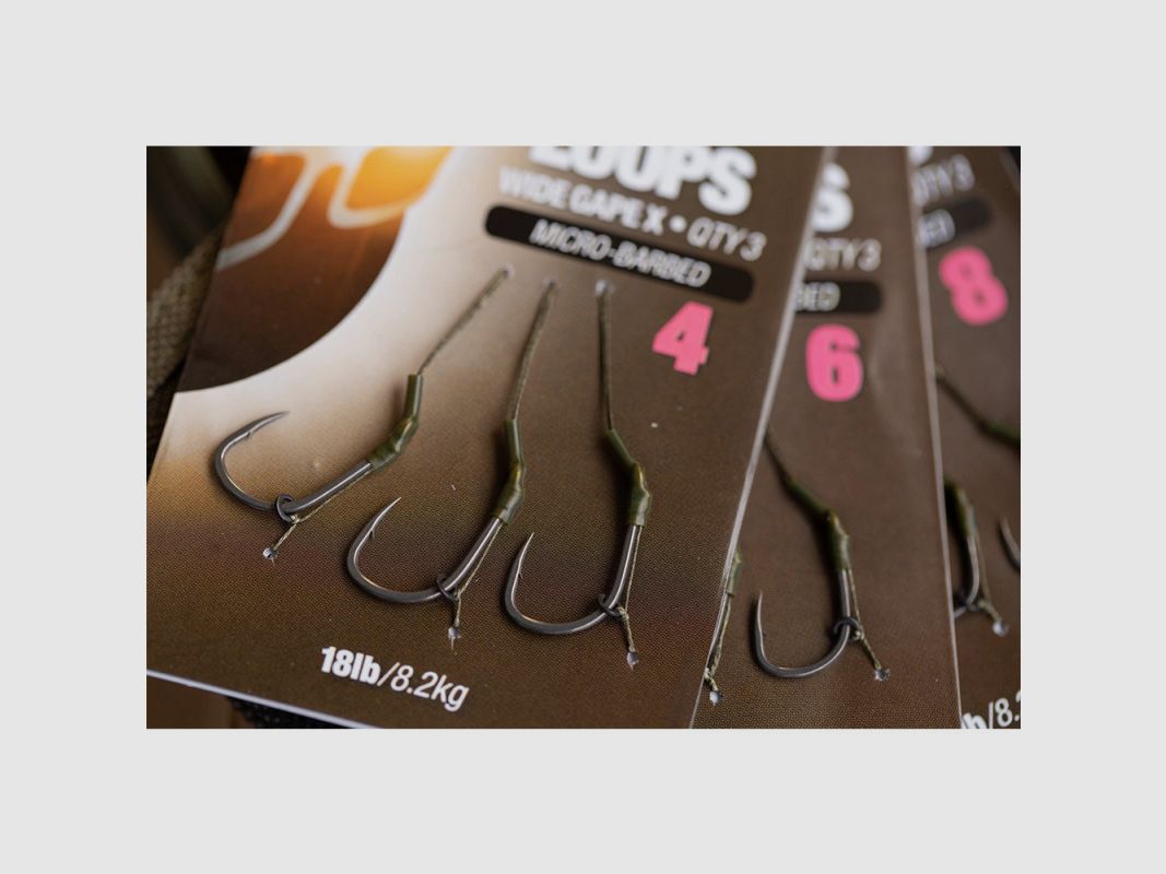 BAS DE LIGNE KORDA DF WIDE GAP X