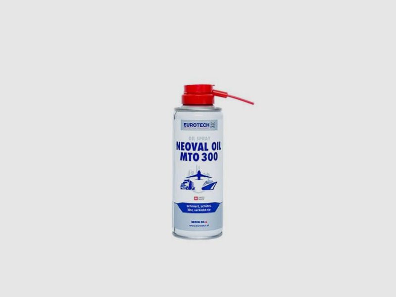 Neoval Oil Spray MTO 300 200ml