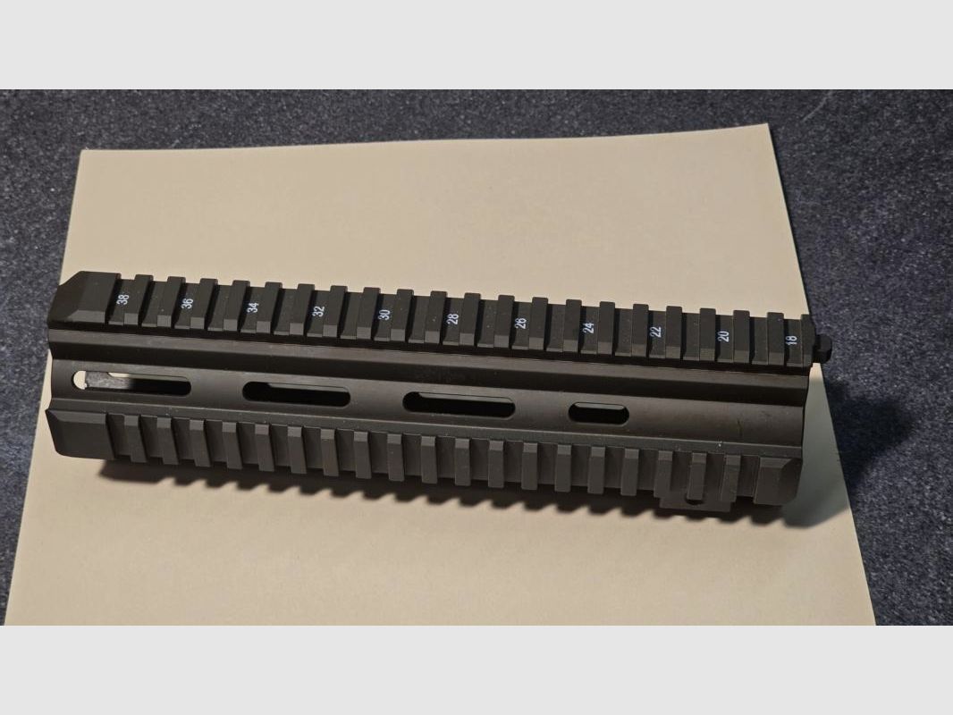 Garde-main HK MR 223