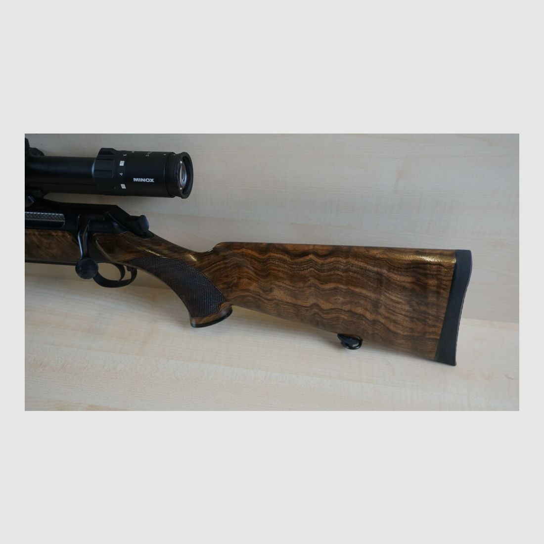 Sauer & Sohn 505 Linkssystem Elegance