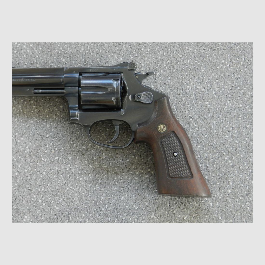 ROSSI	 .357 Mag.