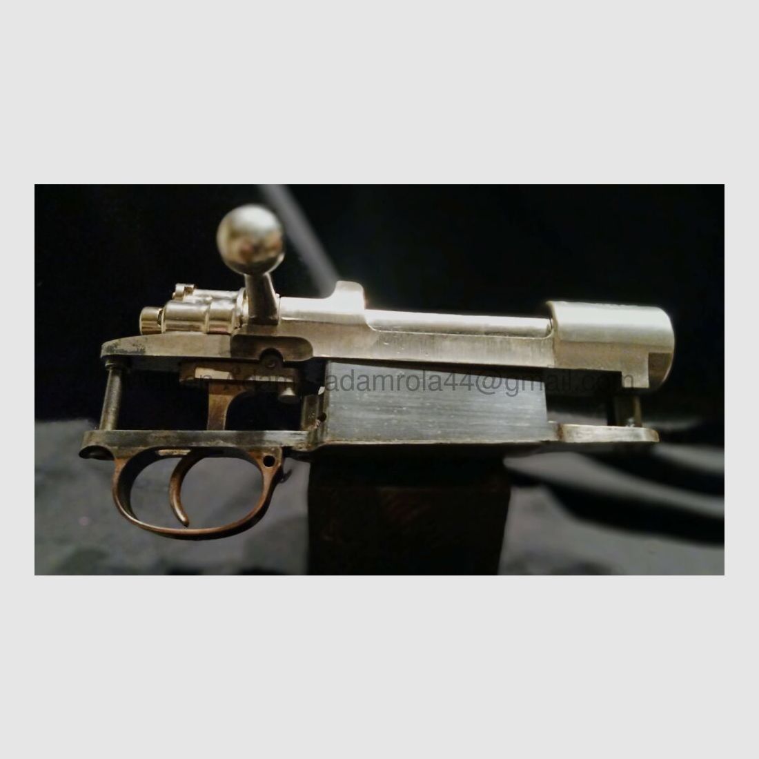 Mauser 1909