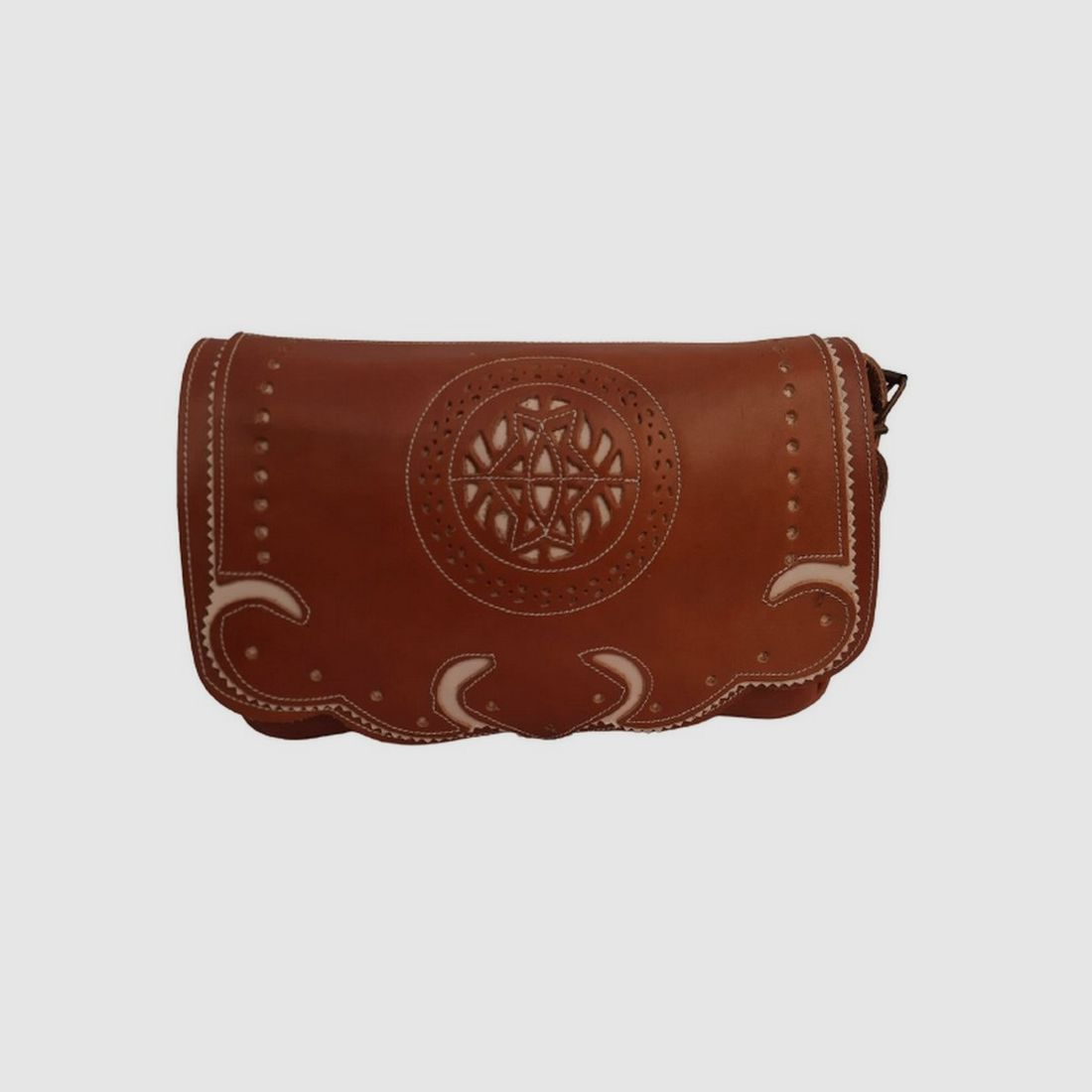 Lederhandtasche, Bild 2 von 2