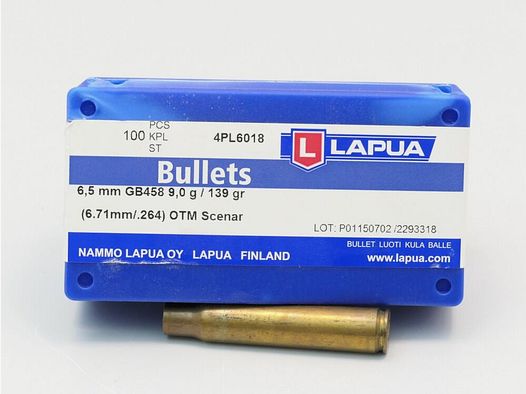 Lapua Scenar 9g A100