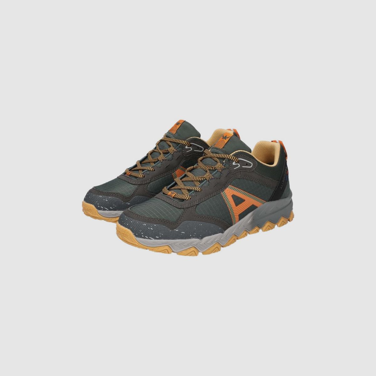 ALLROUNDER by MEPHISTO Challange TE Urban Jungle/ Deep Forest
