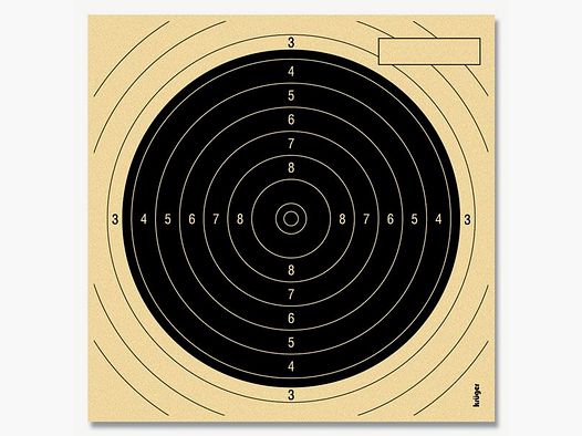 KK-Spiegel 50m, 135x135mm, 1000 Stück