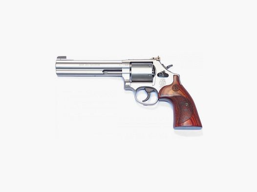 Revolver S&W 686 International 6″ 357 Mag