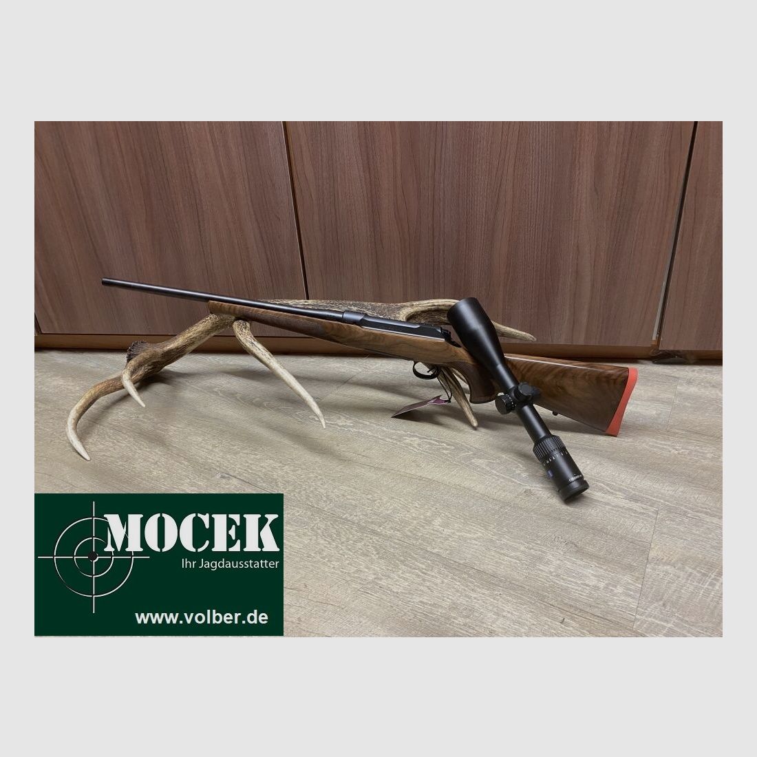 Sauer 101 Artemis Elegance, mit Zeiss Conquest V4 3-12x56