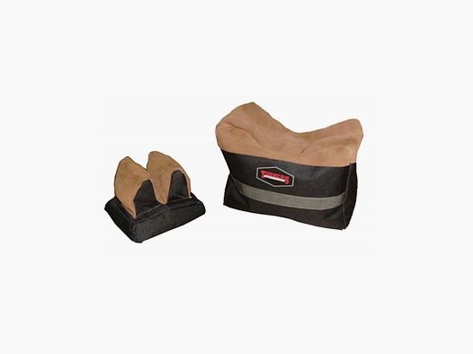 Support de tir arme longue à remplir de sable