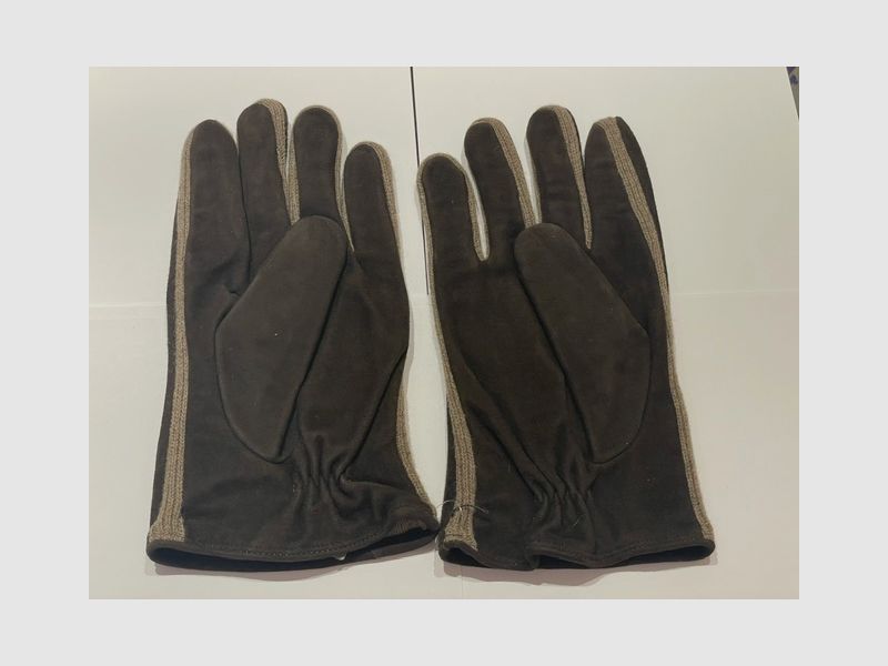 ROSI COLLECTION Handschuhe aus Leder und Cashmere, Bild 3 von 3