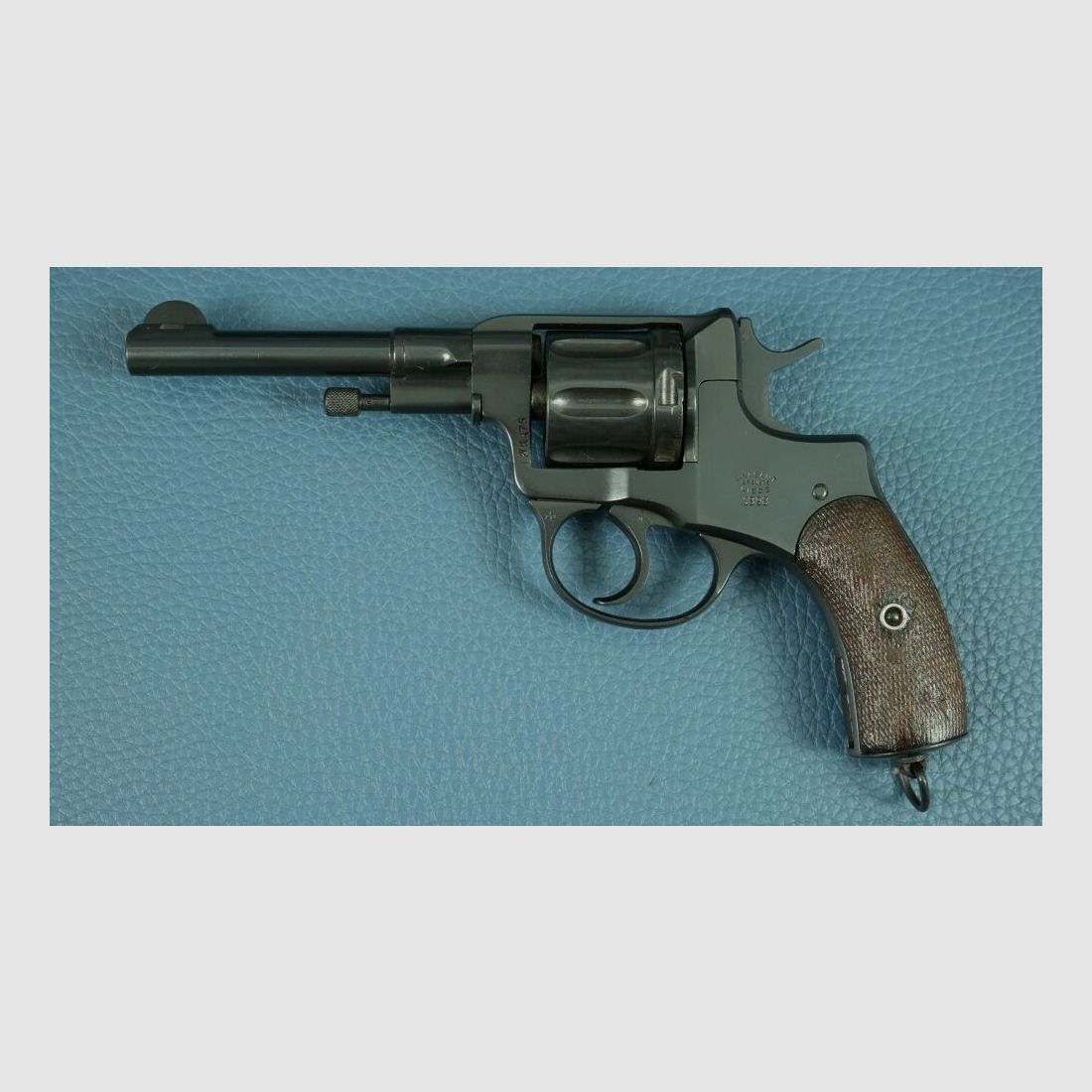 L. Nagant Siege 1898 7,62 Nagant Long