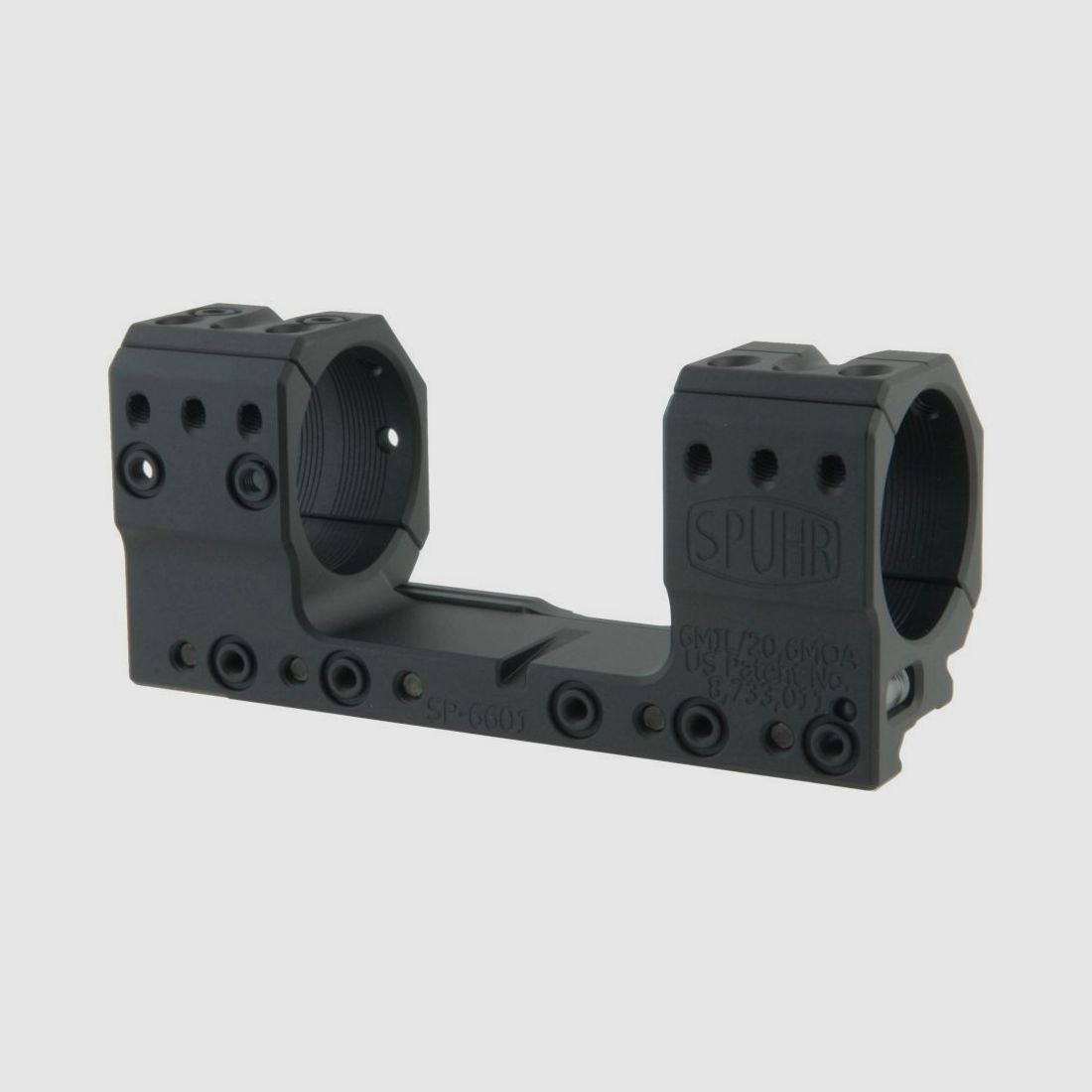 Spuhr Ø36 H30mm 20,6 MOA Blockmontage