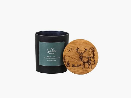 Duftkerze Tobacco & Vanilla