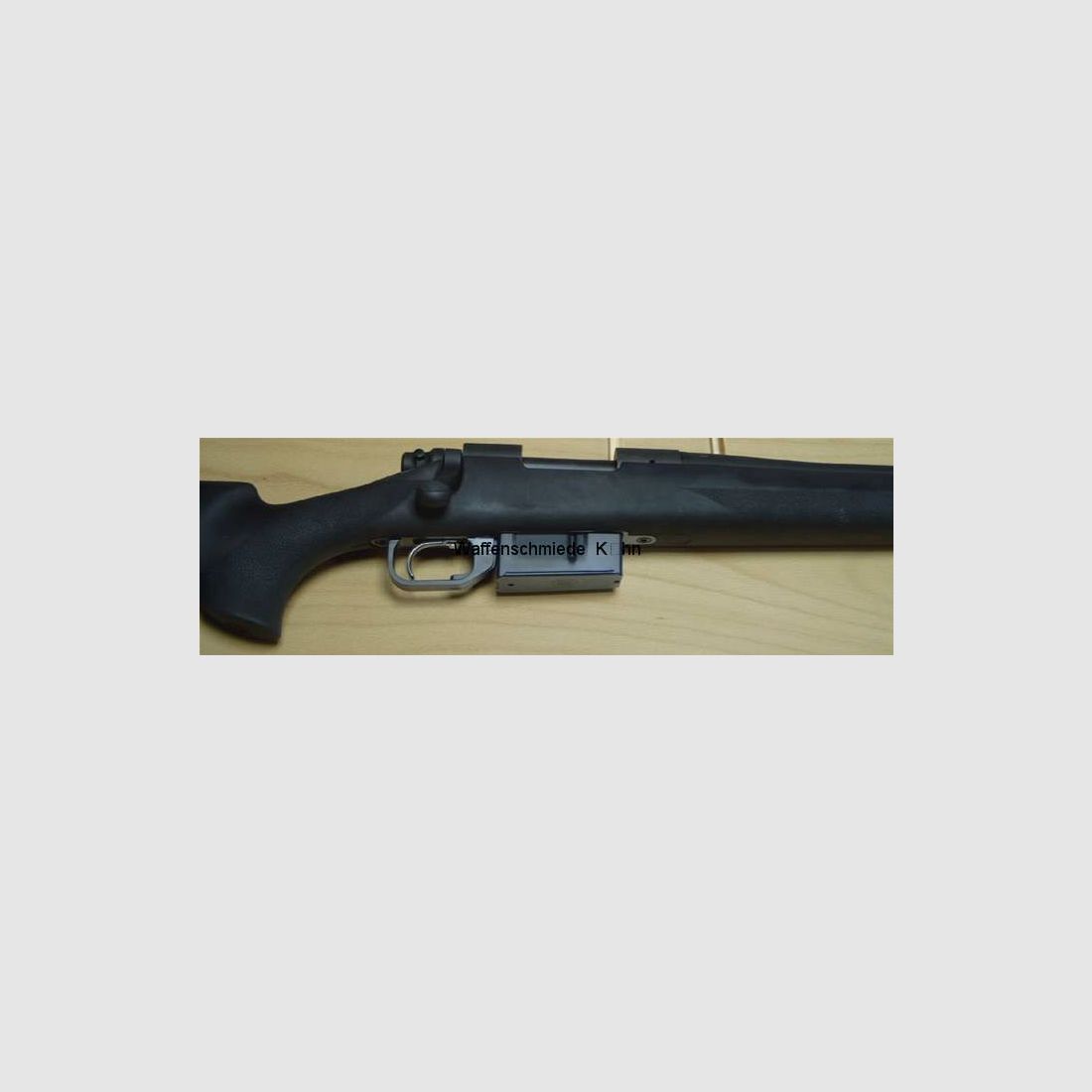 Kühn / Remington magazine conversion kit