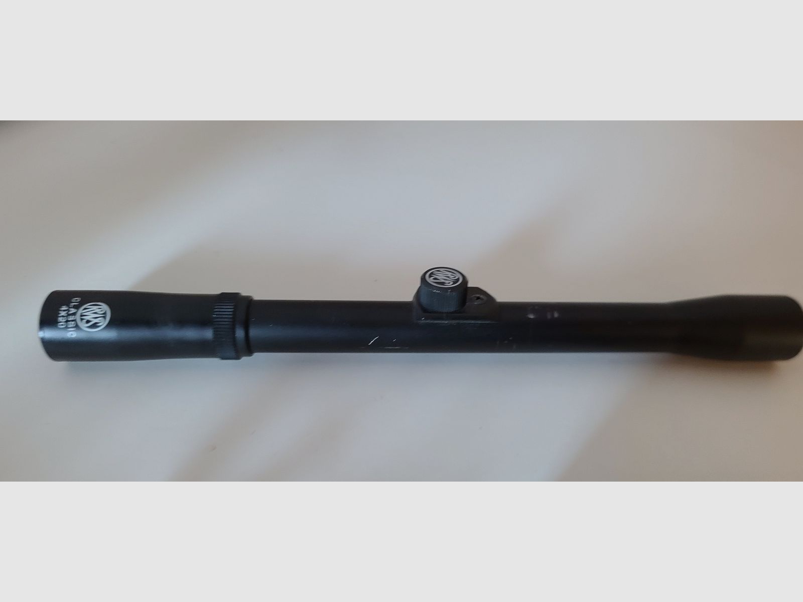 L96 Bolt Action mit 2 Magazinen