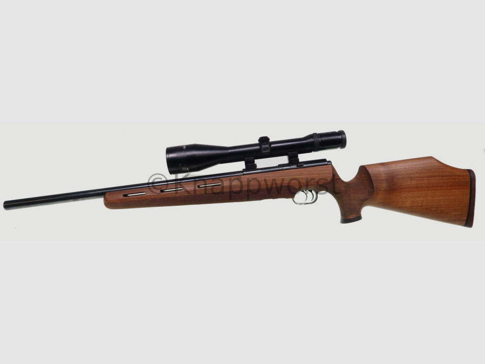 Weihrauch HW 66 Jagd Match